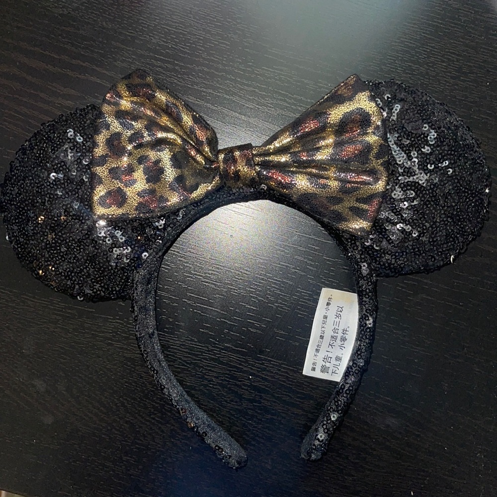 Disney Mickey ears